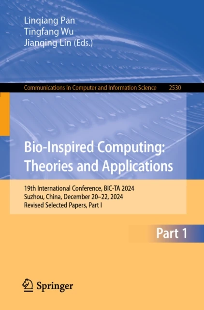 Bio-Inspired Computing: Theories and Applications