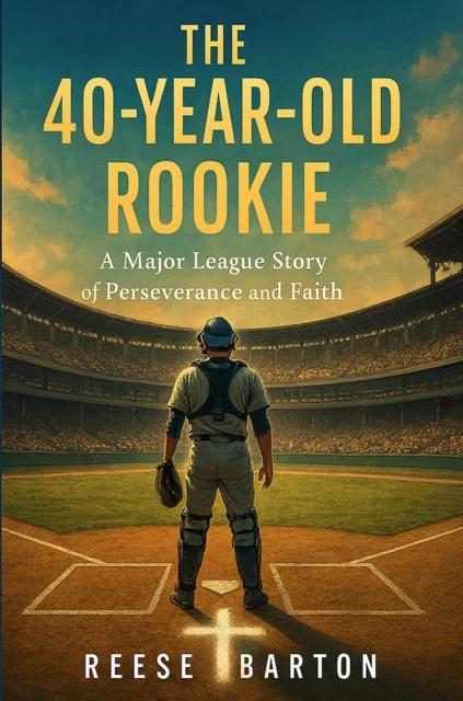 40-year-old Rookie - A Major League Story of Perseverance and Faith