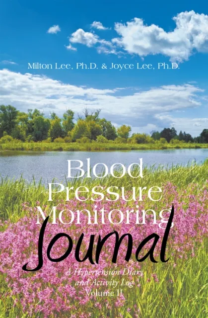 Blood Pressure  Monitoring Journal