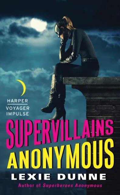 Supervillains Anonymous