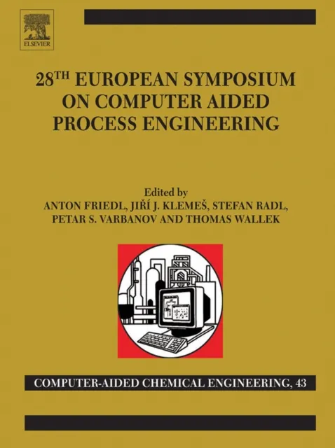 28th European Symposium on Computer Aided Process Engineering