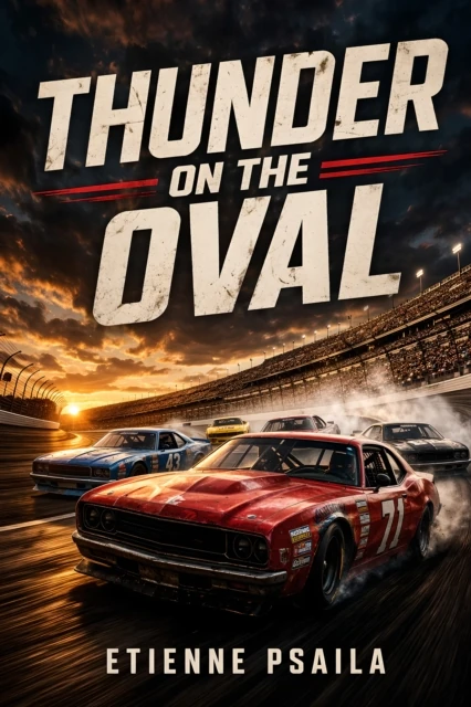 Thunder on the Oval