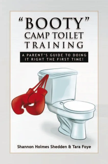 'Booty' Camp Toilet Training