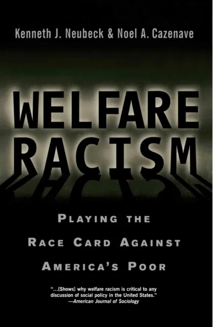 Welfare Racism