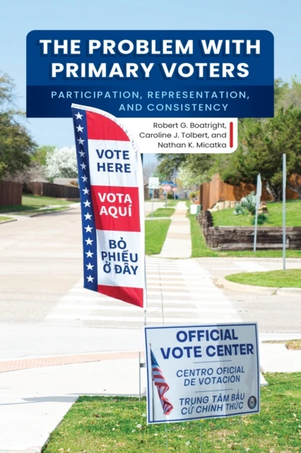 Problem with Primary Voters