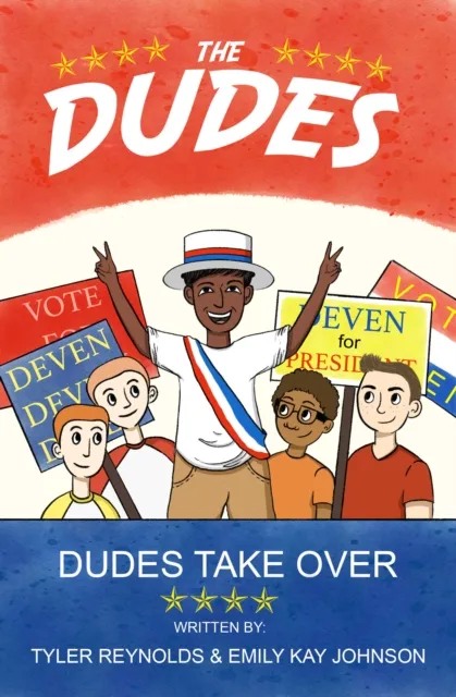 Dudes Take Over
