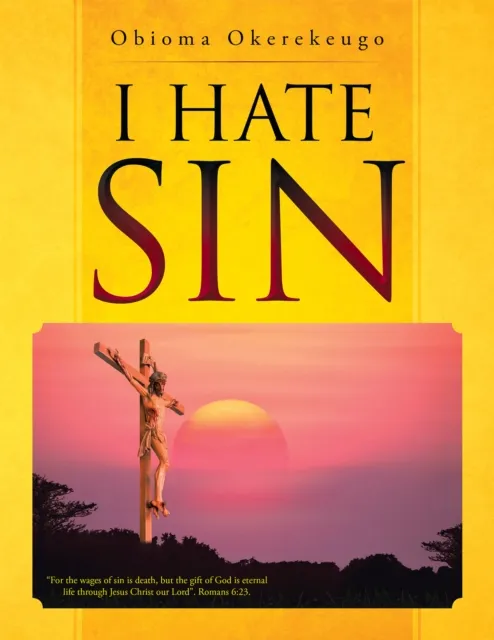I Hate Sin