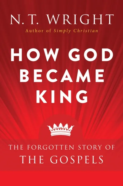 How God Became King