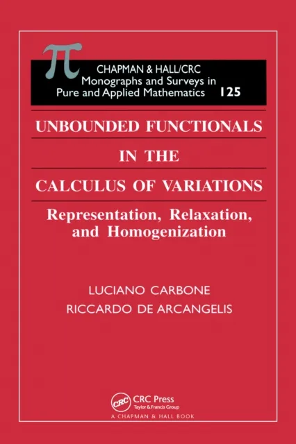 Unbounded Functionals in the Calculus of Variations