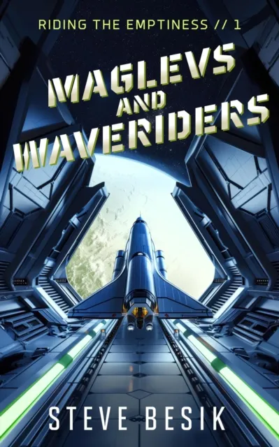 Maglevs and Waveriders