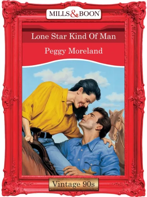 Lone Star Kind Of Man