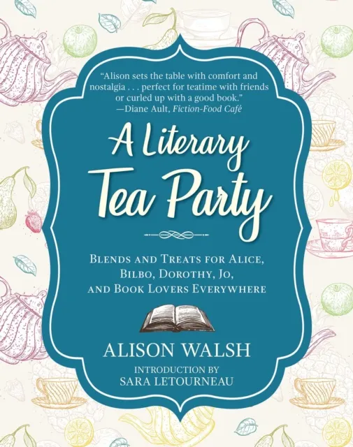 Literary Tea Party