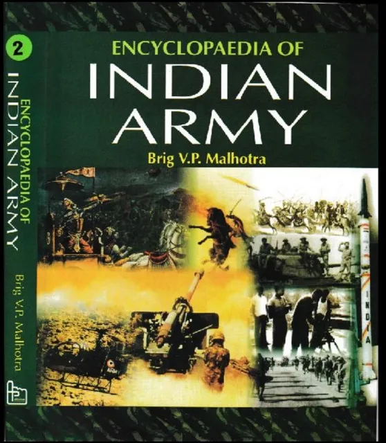 Encyclopaedia of Indian Army (Conflicts: Post-Independence-II) (1971 India-Pakistan War)