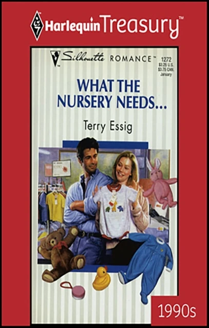 What the Nursery Needs . . .