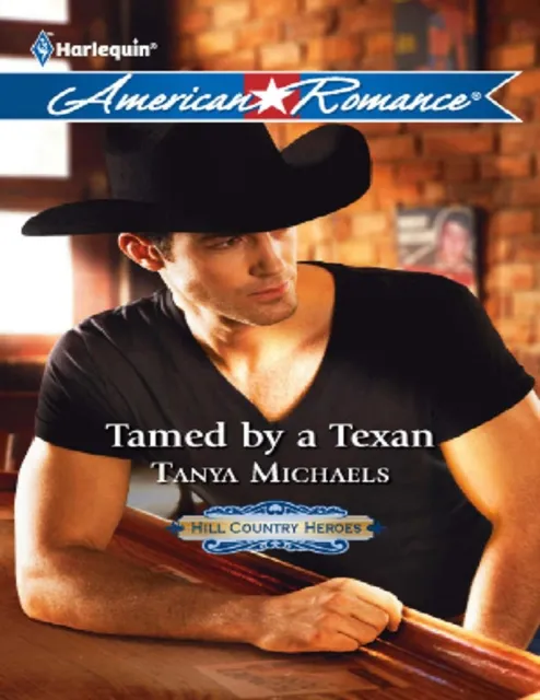 Tamed By A Texan