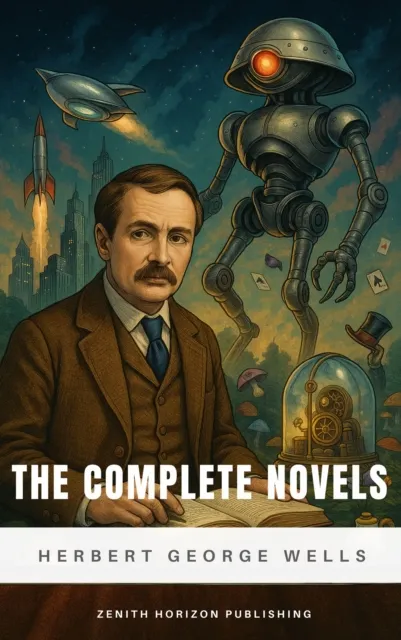 Complete Novels of H. G. Wells