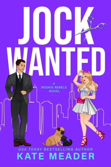 Jock Wanted (Rookie Rebels)