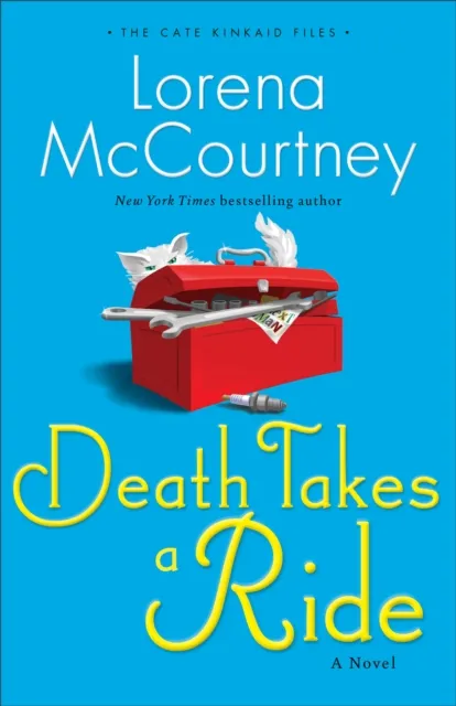 Death Takes a Ride ( Book #3)