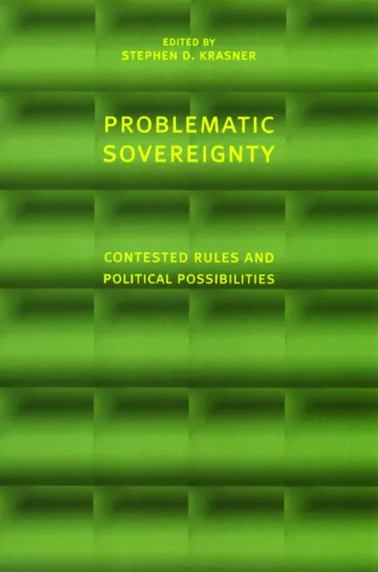 Problematic Sovereignty