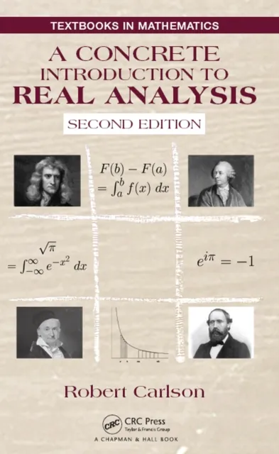 Concrete Introduction to Real Analysis