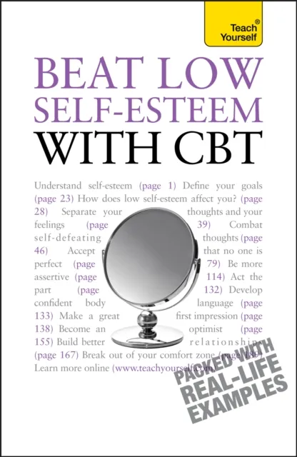 Beat Low Self-Esteem With CBT