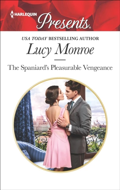 Spaniard's Pleasurable Vengeance