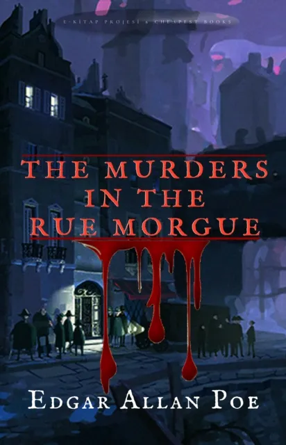Murders in the Rue Morgue