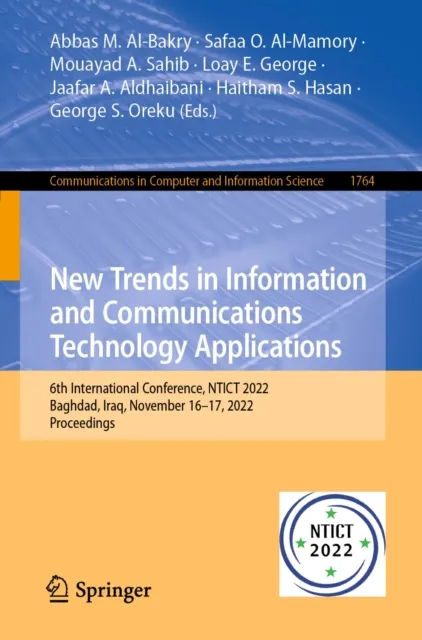 New Trends in Information and Communications Technology Applications