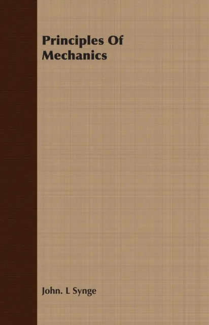 Principles Of Mechanics