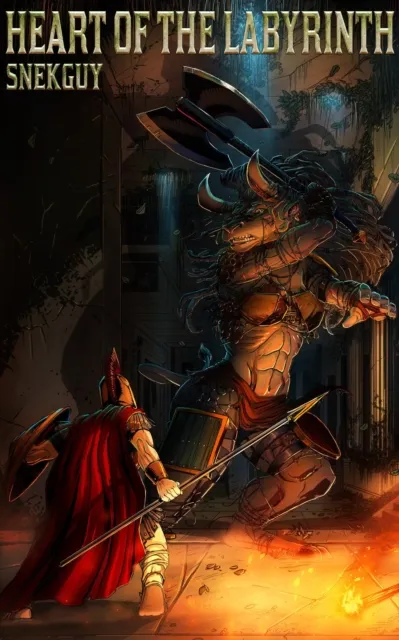 Heart of the Labyrinth