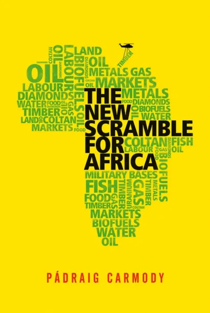 New Scramble for Africa