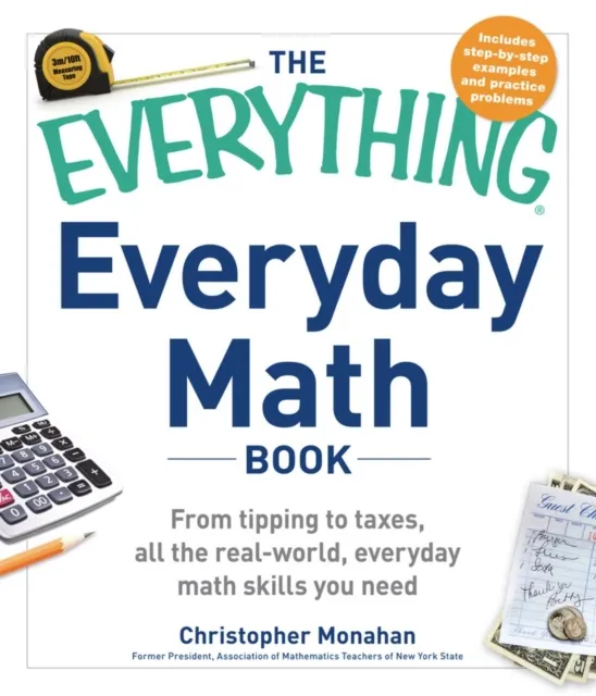 Everything Everyday Math Book