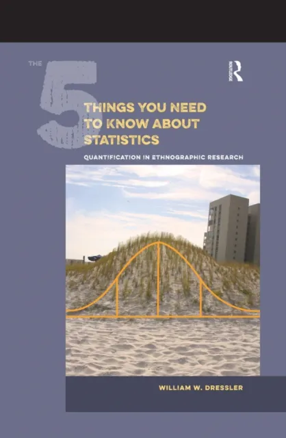 5 Things You Need to Know about Statistics