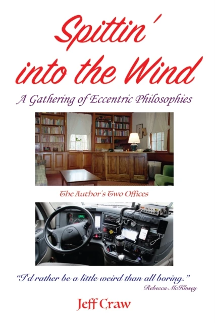 Spittin' Into The Wind