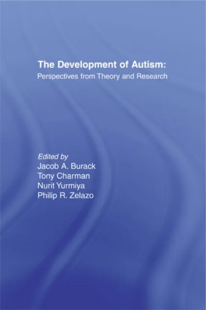 Development of Autism