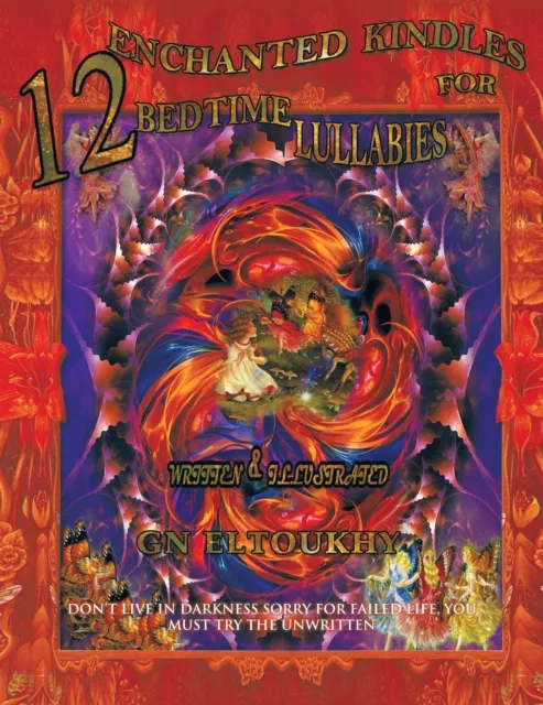 12 Enchanted Kindles for Bedtime Lullabies