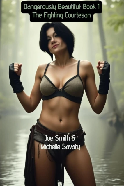 Dangerously Beautiful - Book 1: The Fighting Courtesan
