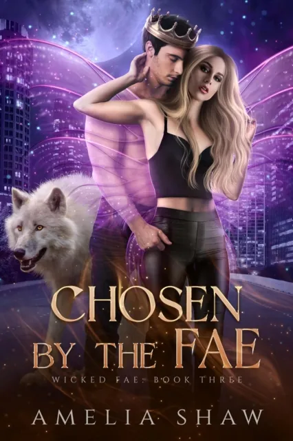 Chosen By The Fae