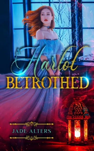 Harlot Betrothed: A Historical Paranormal Romance