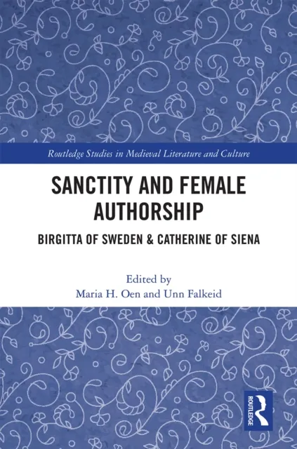 Sanctity and Female Authorship