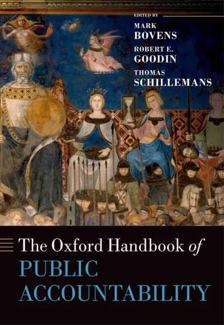 Oxford Handbook of Public Accountability