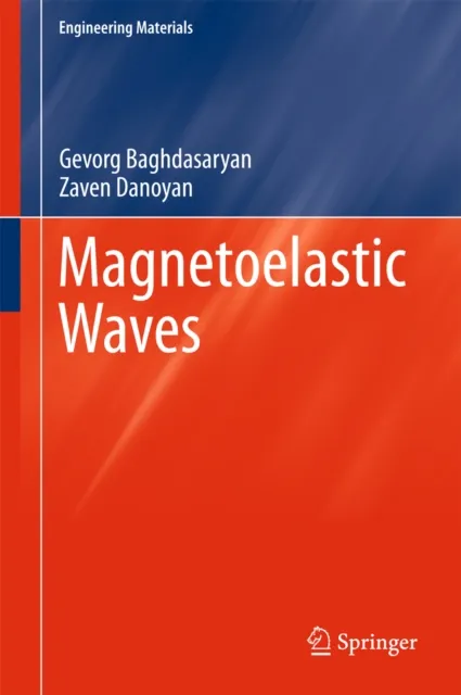 Magnetoelastic Waves