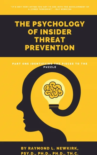 Psychology of Insider Threat Prevention Part 1