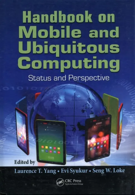 Handbook on Mobile and Ubiquitous Computing
