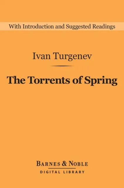 Torrents of Spring (Barnes & Noble Digital Library)