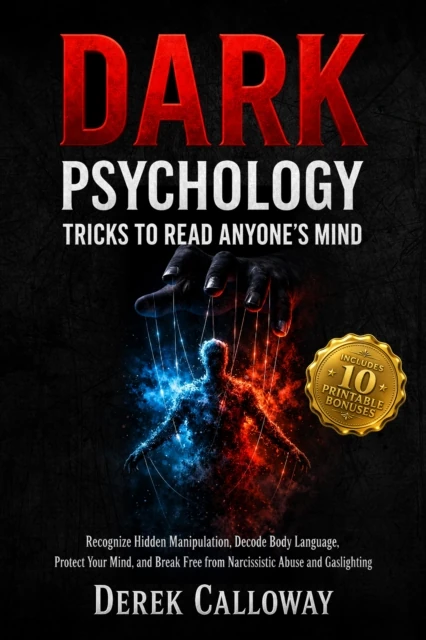 Dark Psychology Tricks to Read Anyone's Mind