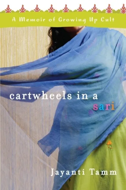 Cartwheels in a Sari
