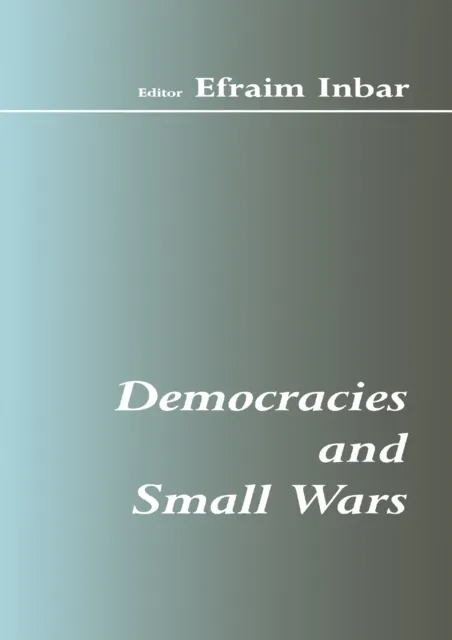 Democracies and Small Wars