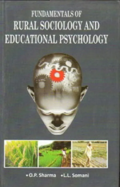 Fundamentals Of Rural Sociology And Educational Psychology