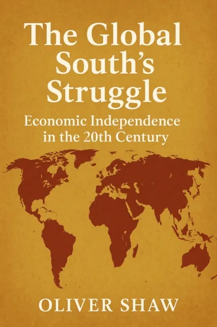 Global South's Struggle: Economic Independence in the 20th Century